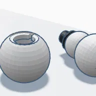 Người Tuyết Có Ngăn Bí Mật