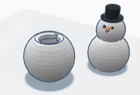 Người Tuyết Có Ngăn Bí Mật - Image 2