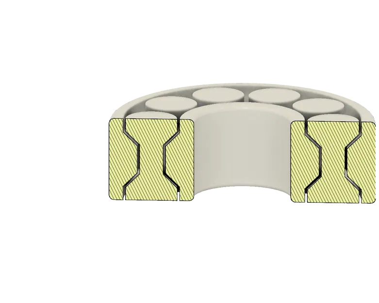 Vòng bi con lăn và trượt tùy chỉnh (Đã cập nhật) - Image 2