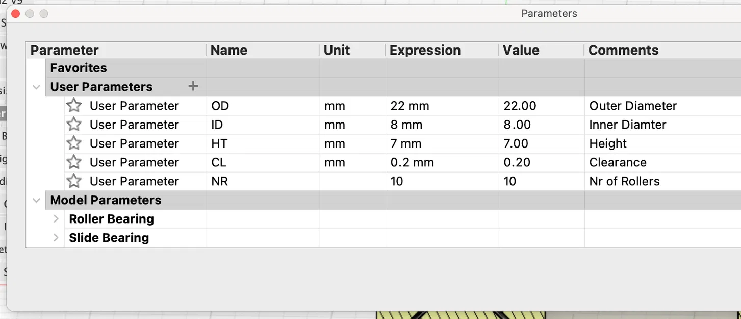 Vòng bi con lăn và trượt tùy chỉnh (Đã cập nhật) - Image 5