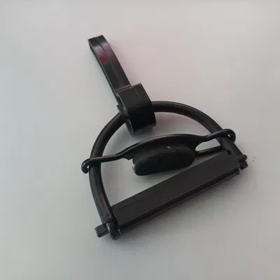 Capo Dunlop 50CF - phụ tùng thay thế bằng nhựa