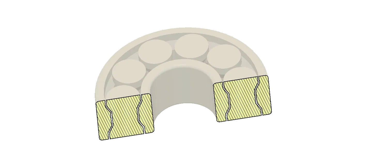 Vòng bi con lăn và trượt tùy chỉnh (Đã cập nhật) - Image 6