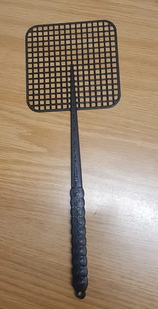 Mẫu Cây Đập Ruồi "Fliegenklatsche" - Image 1