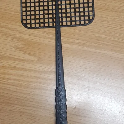 Mẫu Cây Đập Ruồi "Fliegenklatsche"