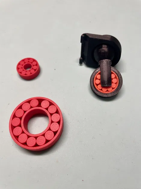 Vòng bi con lăn và trượt tùy chỉnh (Đã cập nhật) - Image 8