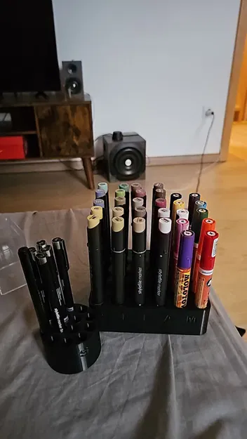 Hộp Đựng Marker (Markerbox) - Image 1