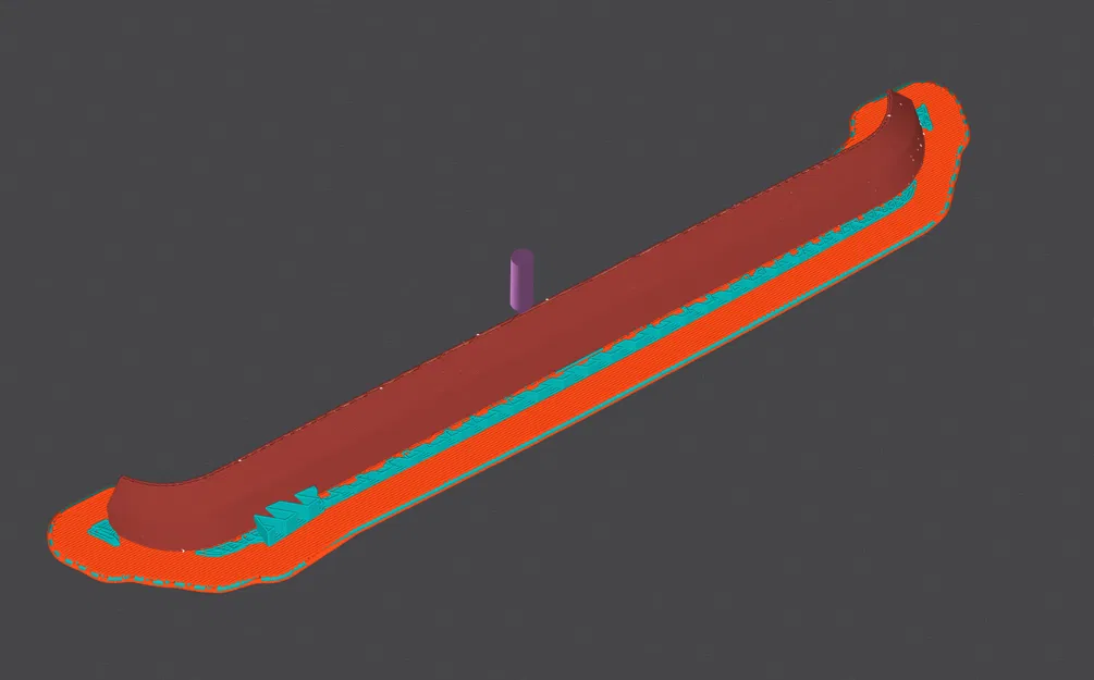 Chi tiết nắp capo cho xe Jeep Rancher (Wrangler) của 3DSets - Image 7