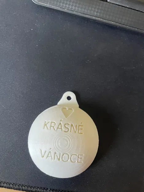 Bóng Giáng sinh dễ dàng chỉnh sửa bằng Inventor - Image 1