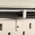 Kệ để đồ phía trên bảng IKEA Skådis - Thumbnail 1
