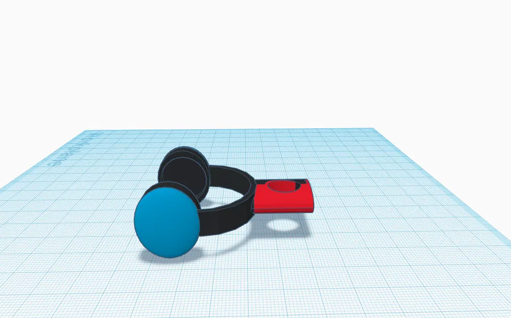 Móc Trang Trí Tai Nghe Giáng Sinh - Image 1