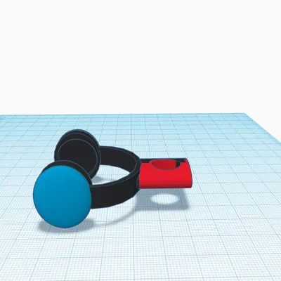 Móc Trang Trí Tai Nghe Giáng Sinh