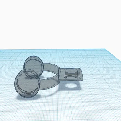 Móc Trang Trí Tai Nghe Giáng Sinh