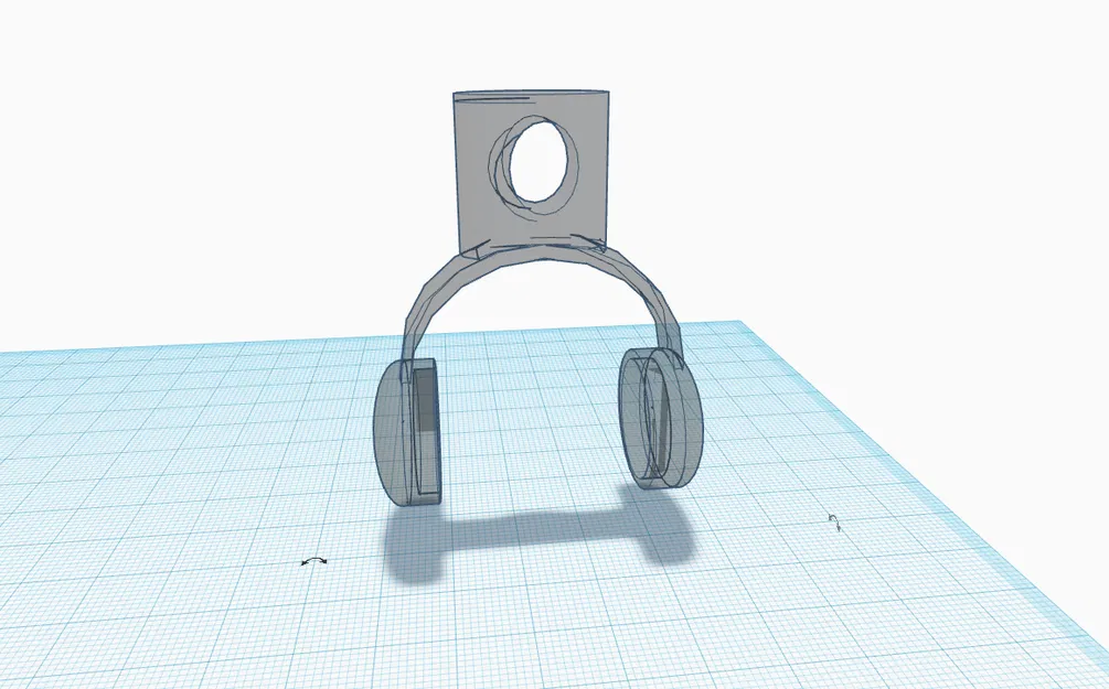 Móc Trang Trí Tai Nghe Giáng Sinh - Image 5