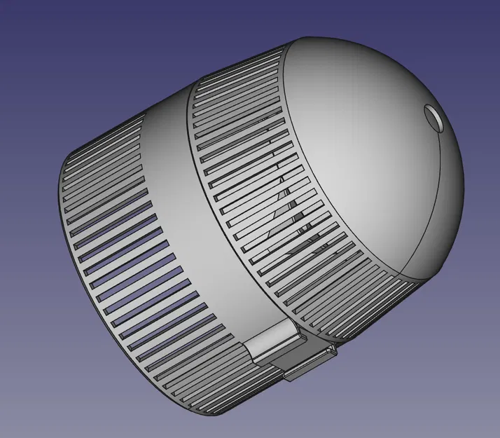 Vỏ cho đèn LED công suất cao trên tản nhiệt Intel stock - Image 3