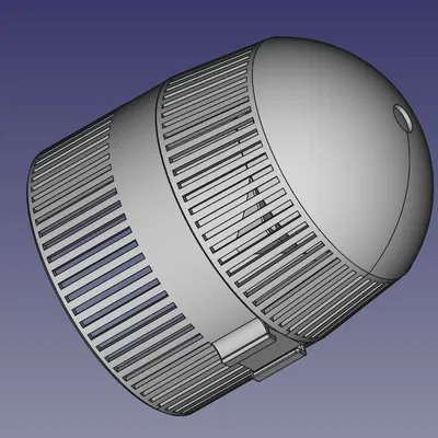 Vỏ cho đèn LED công suất cao trên tản nhiệt Intel stock