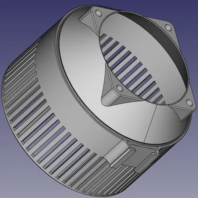 Vỏ cho đèn LED công suất cao trên tản nhiệt Intel stock