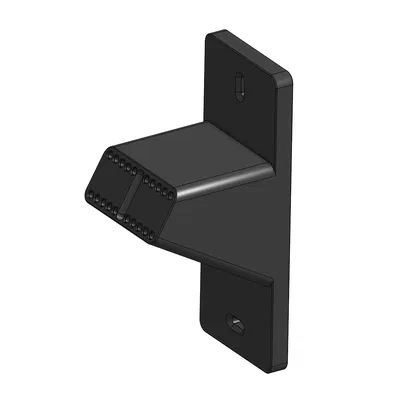 Đế và Giá Treo Tường Xe LEGO Technic