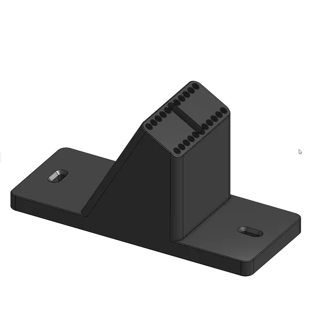 Đế và Giá Treo Tường Xe LEGO Technic - Image 4