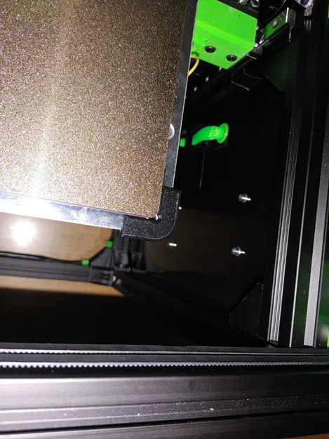 Góc Giường Thép Lò Xo RatRig V-Core 3 - Image 1