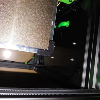 Góc Giường Thép Lò Xo RatRig V-Core 3