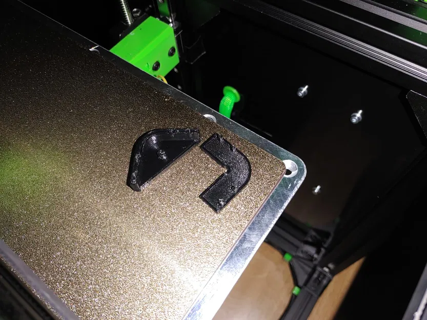 Góc Giường Thép Lò Xo RatRig V-Core 3 - Image 2