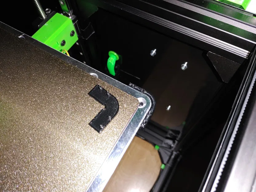 Góc Giường Thép Lò Xo RatRig V-Core 3 - Image 3