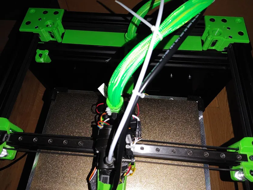 Góc Giường Thép Lò Xo RatRig V-Core 3 - Image 4