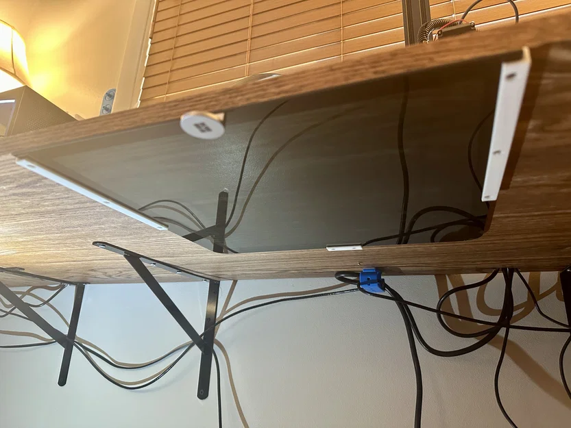 Chỗ Giữ Kính Trên Cho Máy Bambu Lab - Image 1