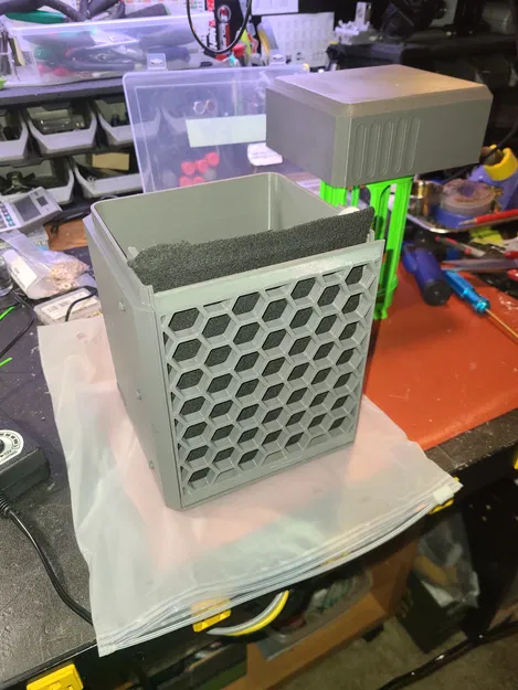 ULTIMATE APM 1.0 Air Purification Module 3 trong 1 / Máy lọc không khí / Hút khói hàn - Image 3