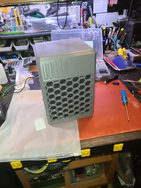 ULTIMATE APM 1.0 Air Purification Module 3 trong 1 / Máy lọc không khí / Hút khói hàn - Image 6