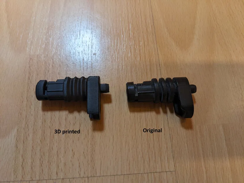 Pat thay thế xi nhan cho xe Triumph - Image 2