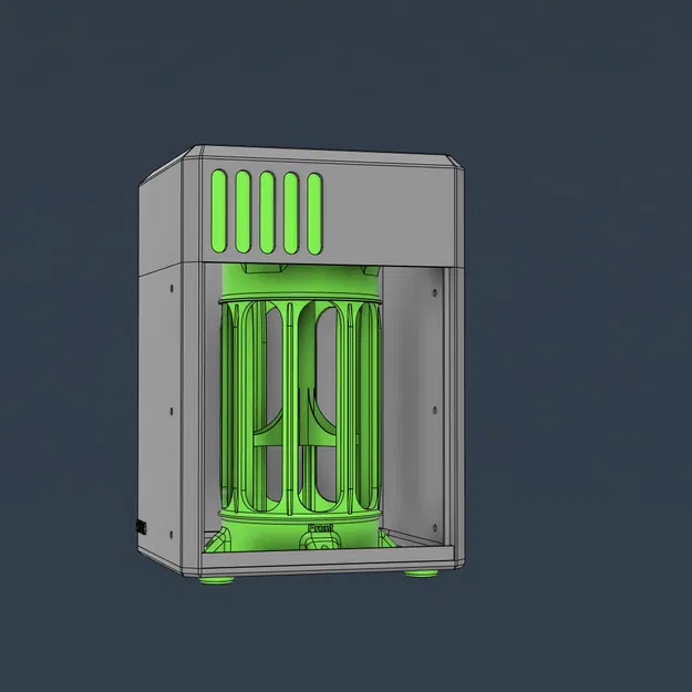 ULTIMATE APM 1.0 Air Purification Module 3 trong 1 / Máy lọc không khí / Hút khói hàn - Image 8