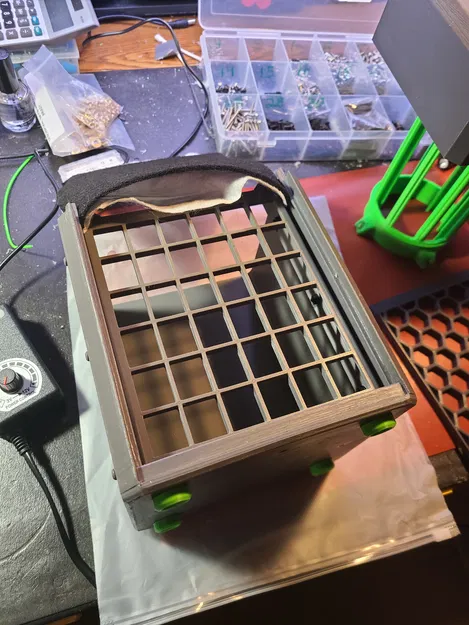 ULTIMATE APM 1.0 Air Purification Module 3 trong 1 / Máy lọc không khí / Hút khói hàn - Image 9