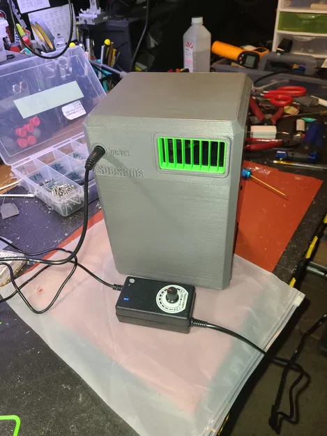 ULTIMATE APM 1.0 Air Purification Module 3 trong 1 / Máy lọc không khí / Hút khói hàn - Image 10