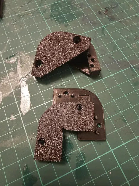 Góc Giường V-Core 3 Cho Tấm Thép Lò Xo - Image 2