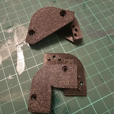 Góc Giường V-Core 3 Cho Tấm Thép Lò Xo