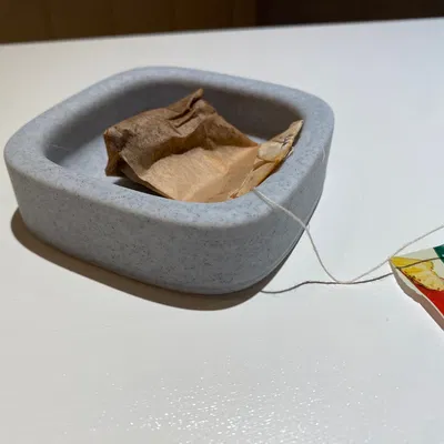 Đế lót túi trà