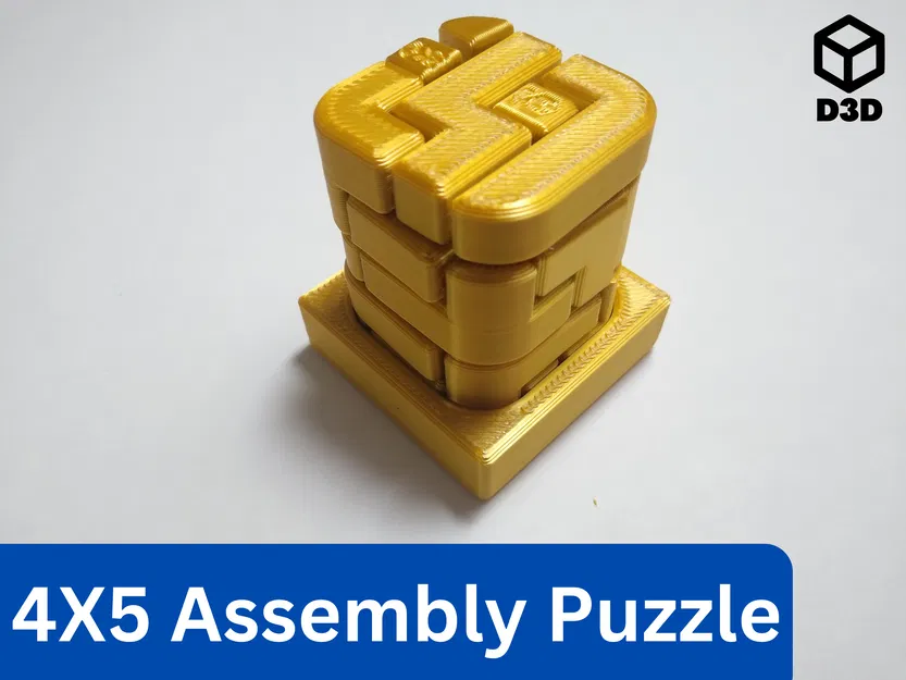 Ghép Hình Lắp Ráp 4x5 - Image 1