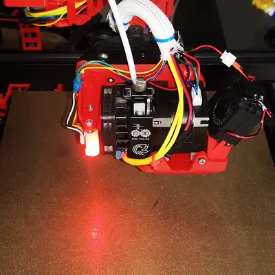 Giá đỡ Anycubic Vyper e3d Hemera