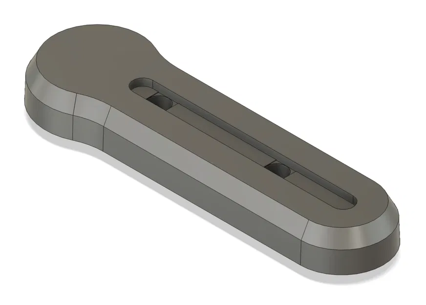 Giá đỡ AirTag kín đáo, dễ lắp cho xe Xiaomi M365 - Image 1