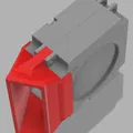 Giá đỡ Anycubic Vyper e3d Hemera - Thumbnail 2