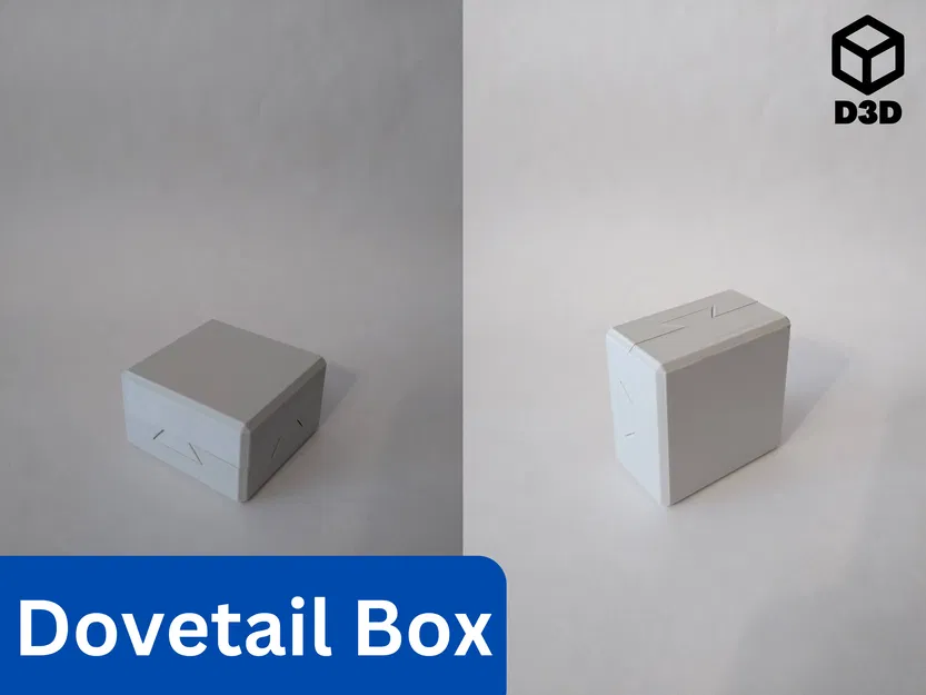 Hộp Mộng Đơn Giản - Image 1