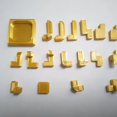 Ghép Hình Lắp Ráp 4x5