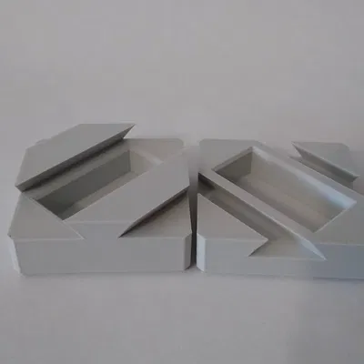 Hộp Mộng Đơn Giản