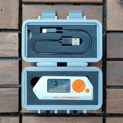 Vỏ Hộp Đựng Flipper Zero