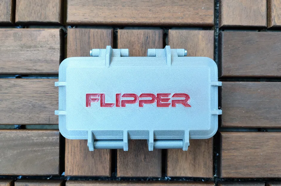 Vỏ Hộp Đựng Flipper Zero - Image 2