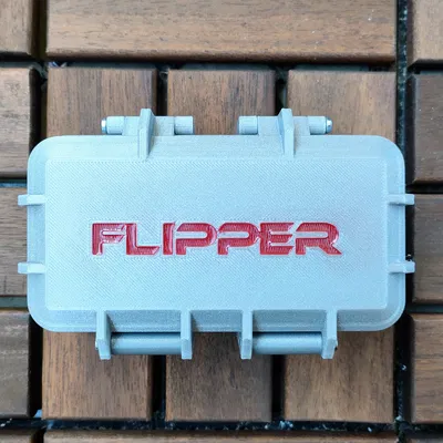 Vỏ Hộp Đựng Flipper Zero