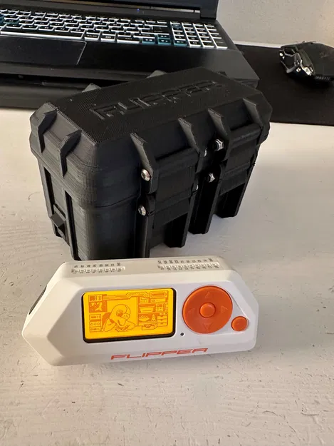 Hộp Sạc Flipper Zero - Image 3