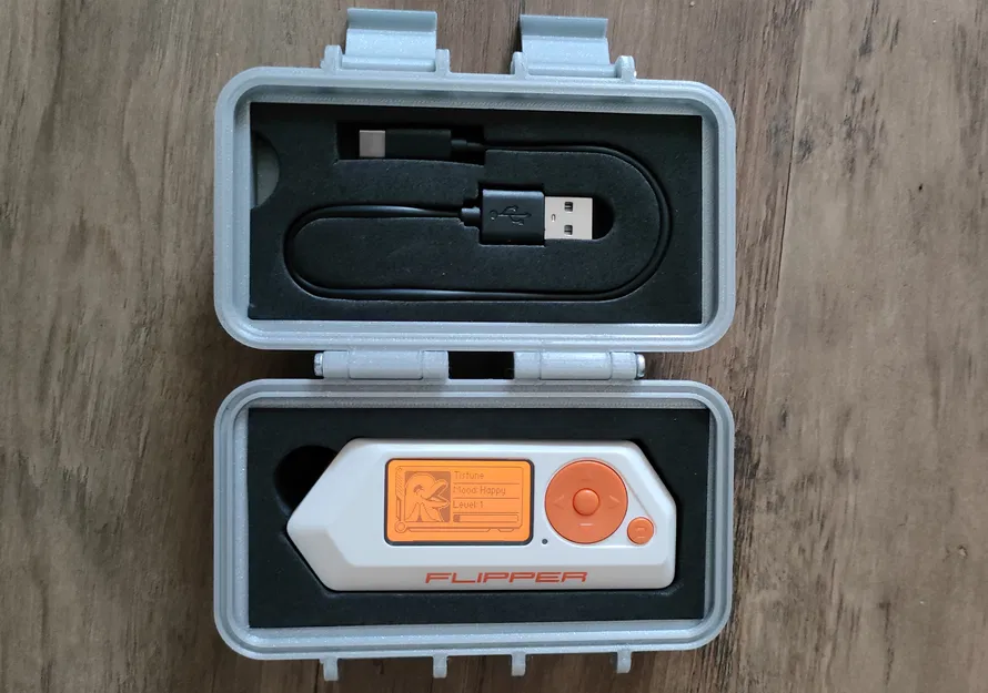 Vỏ Hộp Đựng Flipper Zero - Image 4