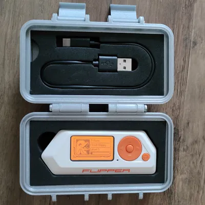 Vỏ Hộp Đựng Flipper Zero